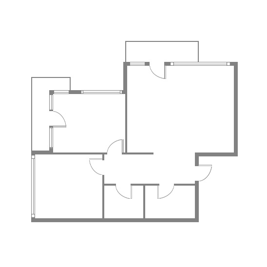 Коттедж 500 м²